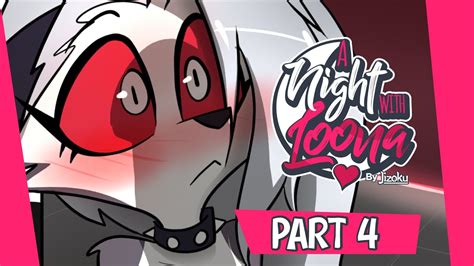 A night with Loona:The web series.